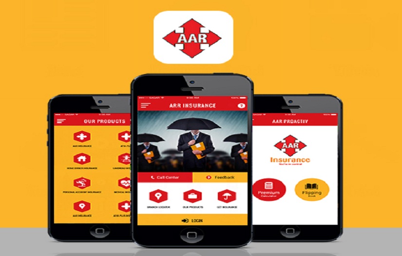 AAR INSURANCE screenshot 1